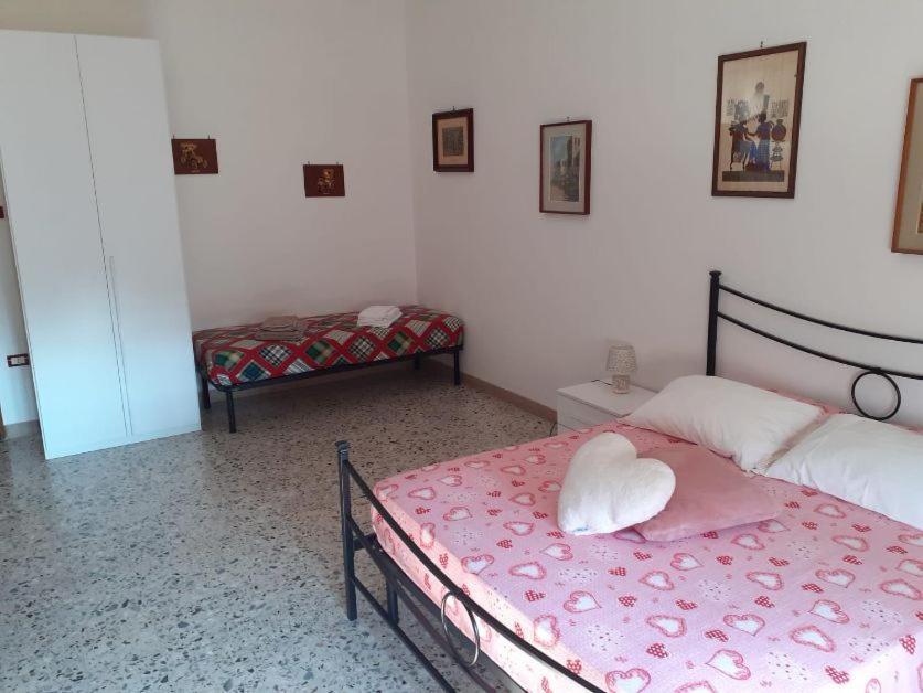 A Casa Di Adele Bed & Breakfast Caserta Exterior foto